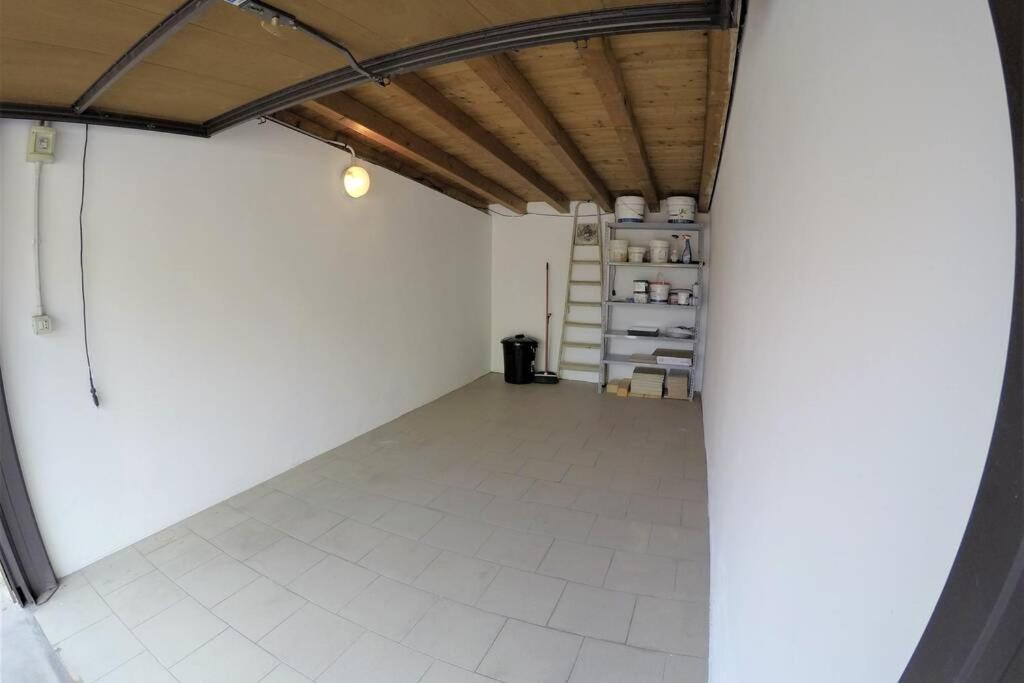 Casa Di Mirco - Ampio E Moderno Bilocale Apartamento Castenedolo Exterior foto