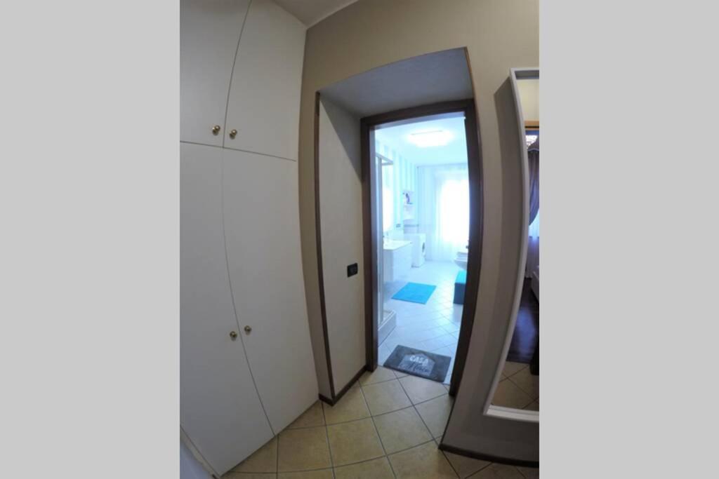 Casa Di Mirco - Ampio E Moderno Bilocale Apartamento Castenedolo Exterior foto