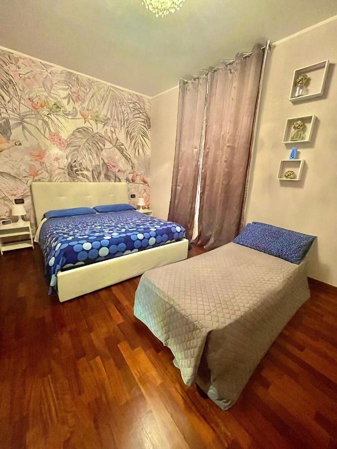 Casa Di Mirco - Ampio E Moderno Bilocale Apartamento Castenedolo Exterior foto