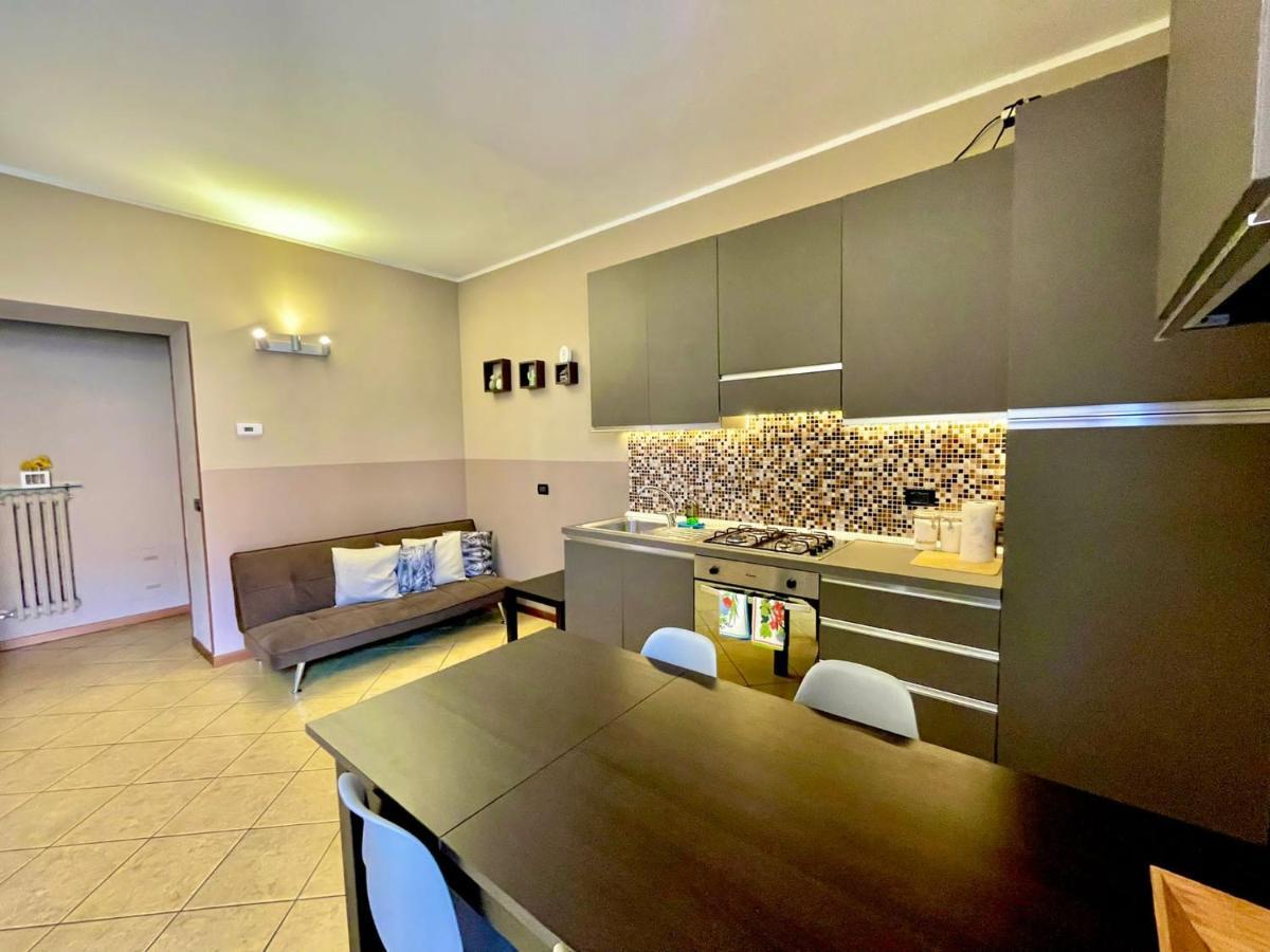 Casa Di Mirco - Ampio E Moderno Bilocale Apartamento Castenedolo Exterior foto