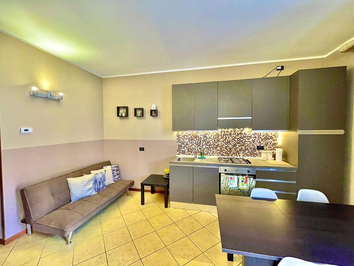 Casa Di Mirco - Ampio E Moderno Bilocale Apartamento Castenedolo Exterior foto